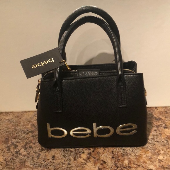 Bebe Bags Black Fabiola Micro Satchel Bebe Crossbody Poshmark Bebe Bags Black Fabiola Micro Satchel Bebe Crossbody Poshmark